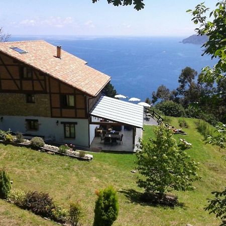 Casa Rural Ogono Mendi Elanchove Zewnętrze zdjęcie