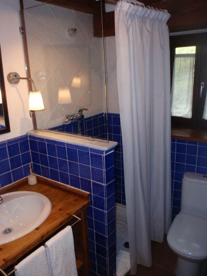 Casa Rural Ogono Mendi Elanchove Zewnętrze zdjęcie
